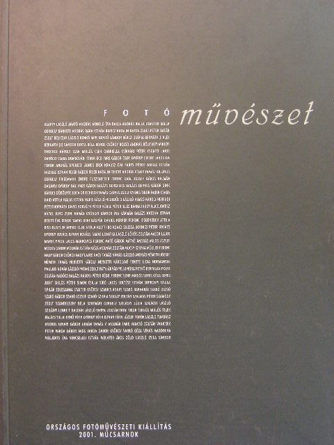Készman József - Országos Fotóművészeti Kiállítás [antikvár]