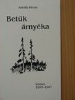 Antalfy István - Betűk árnyéka [antikvár]