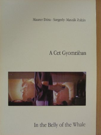 A Cet Gyomrában [antikvár]