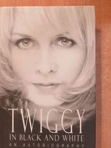 Penelope Dening - Twiggy [antikvár]