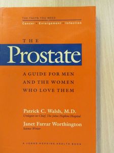 Janet Farrar Worthington - The Prostate (dedikált példány) [antikvár]