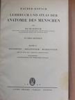 Dr. Fr. Kopsch - Lehrbuch und Atlas der Anatomie des Menschen I. [antikvár]