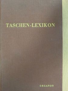 Taschenlexikon der Endokrinologie [antikvár]