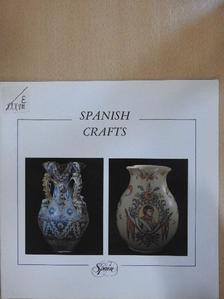 Mercedes Reig - Spanish crafts [antikvár]