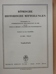 Alfred A. Strnad - Johannes Hinderbachs Obedienz-Ansprache vor Papst Pius II. (dedikált példány) [antikvár]