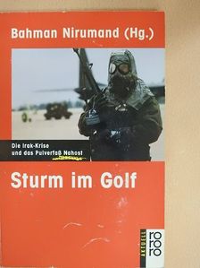 Andreas Rieeck - Sturm im Golf [antikvár]