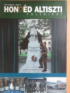 Honvéd Altiszti Folyóirat 2014/5. [antikvár]