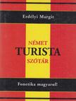 ERDÉLYI MARGIT - Német turista szótár [antikvár]