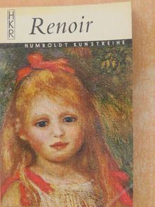 Anthony Bosman - Pierre-Auguste Renoir [antikvár]