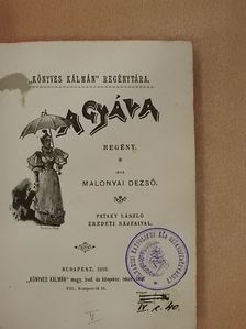Jókai Mór - A gyáva/Egy nevezetes csók [antikvár]