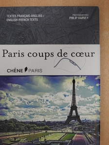 Paris: coups de coeur [antikvár]