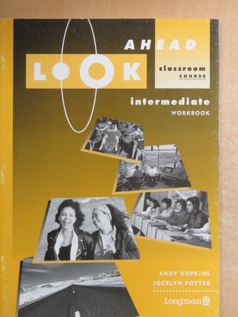Andy Hopkins - Look Ahead - Intermediate - Workbook [antikvár]