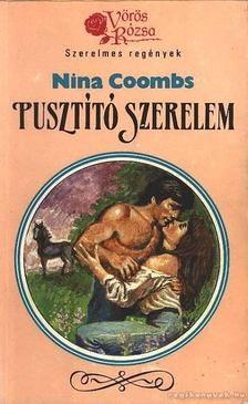 Coombs, Nina - Pusztító szerelem [antikvár]