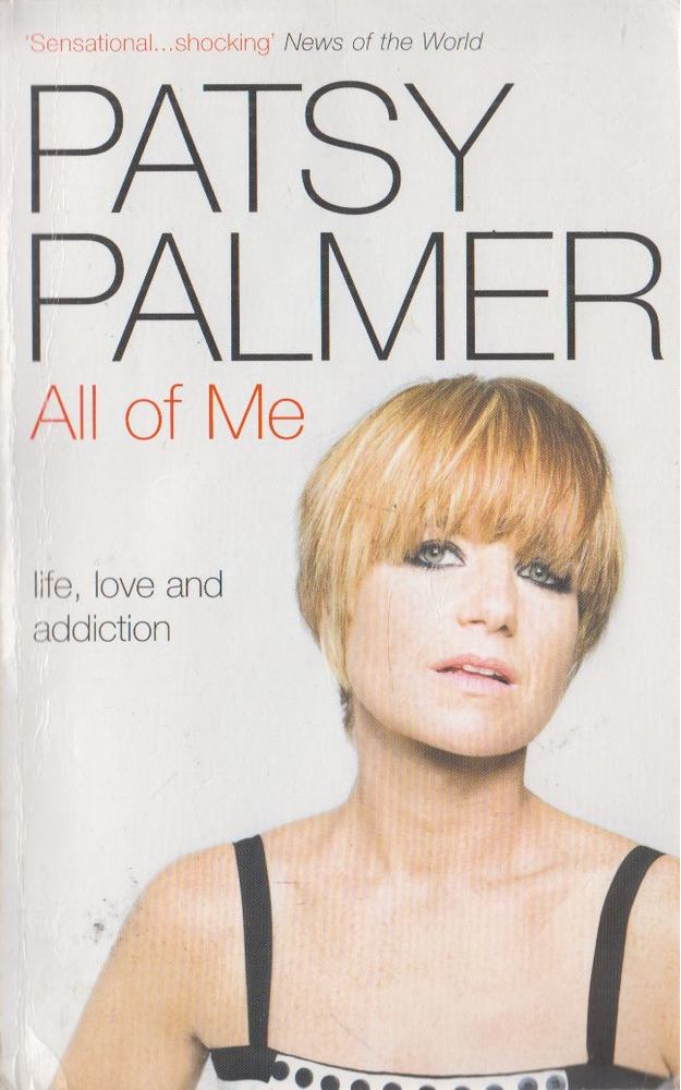 Patsy Palmer - All of Me [antikvár]