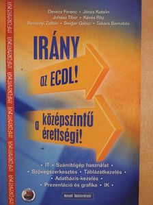 Devecz Ferenc - Irány az ECDL!/a középszintű érettségi! [antikvár]