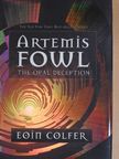 Eoin Colfer - Artemis Fowl [antikvár]