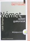 Lázár Györgyné - Német szóbeli gyakorlatok [antikvár]