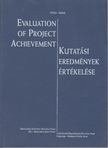 Gilyén Zsuzsanna - Kutatási eredmények értékelése [antikvár]