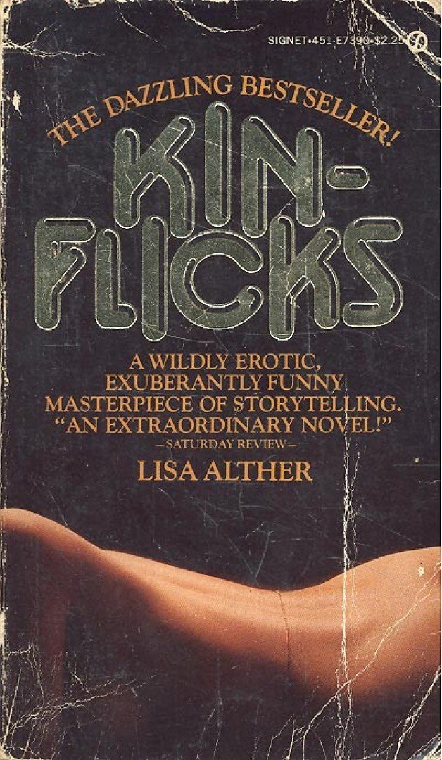 Alther, Lisa - Kinflicks [antikvár]