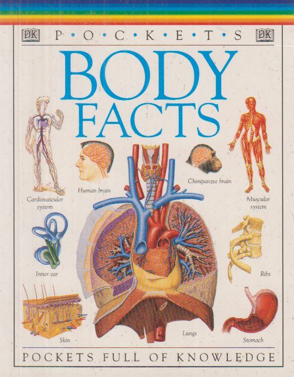 Dr. Sarah Brewer - Body Facts [antikvár]