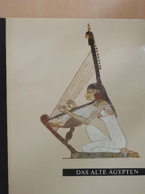 Wolfhart Westendorf - Das Alte Ägypten [antikvár]