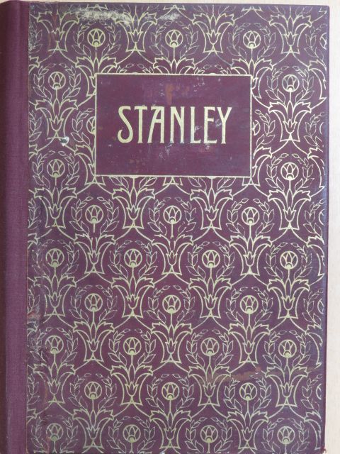 Henry Morton Stanley - Henry Morton Stanley a nagy afrikai kutató önéletírása [antikvár]