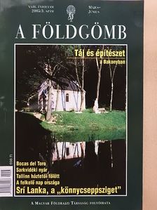 Bugya Éva - A Földgömb 2005. május-június [antikvár]