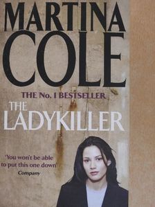 Martina Cole - The Ladykiller [antikvár]