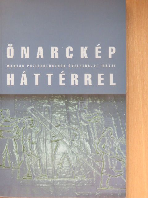 Ádám György - Önarckép háttérrel [antikvár]