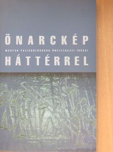 Ádám György - Önarckép háttérrel [antikvár]