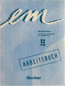 Jutta Orth-Chambah - em Brückenkurs - Arbeitsbuch [antikvár]