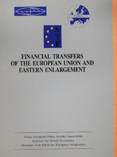 Berndt Spiekerman - Financial Transfers of the European Union and Eastern Enlargement [antikvár]