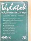 András Imre SJ - Távlatok 1994/6. [antikvár]