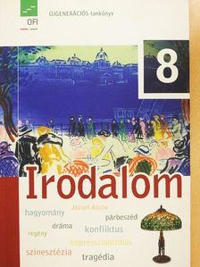 Irodalom 8. [antikvár]