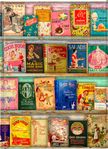 Flame Tree A5 notesz Cook Book Library