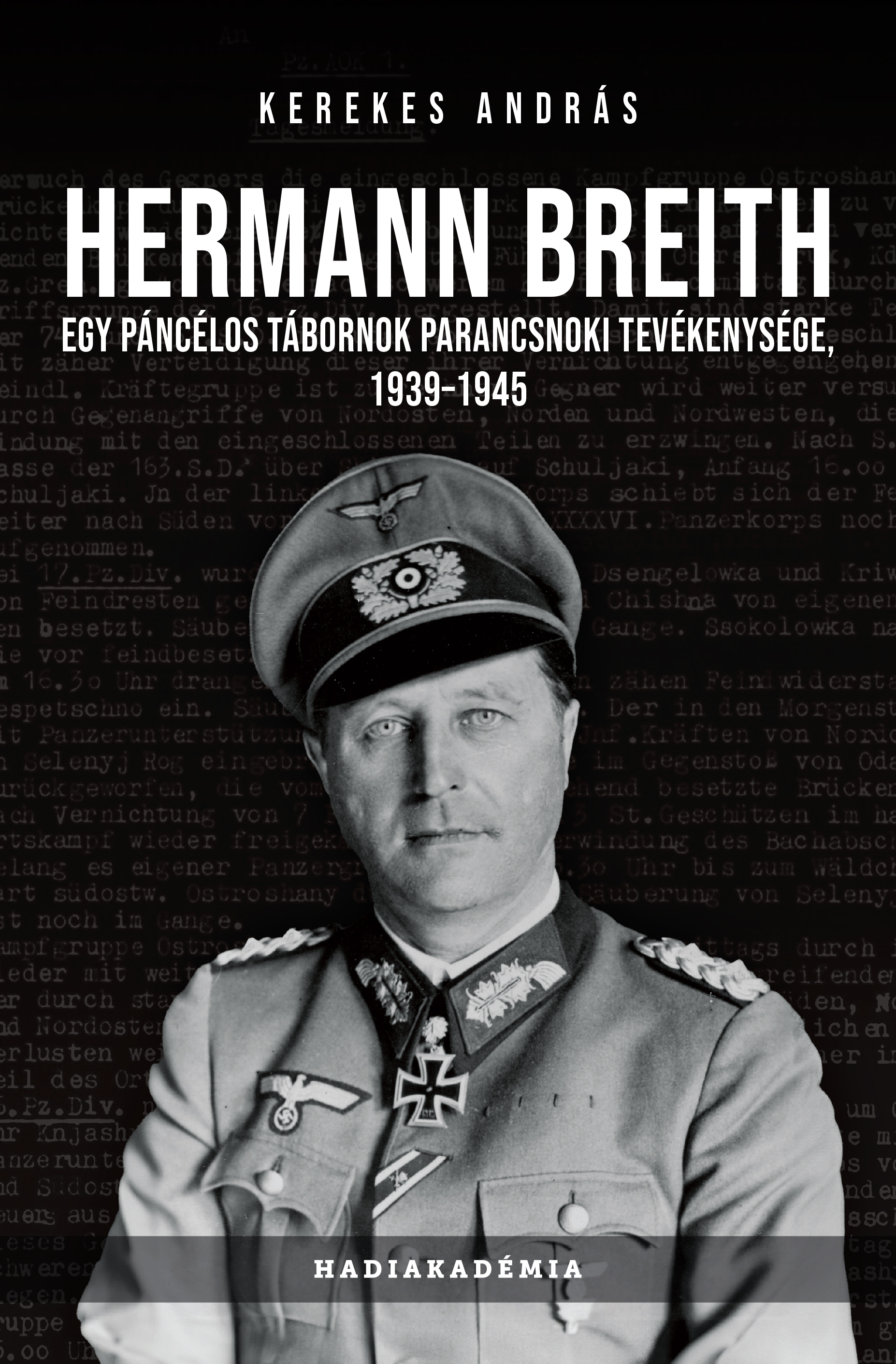 Kerekes András - Hermann Breith