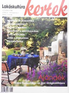 Lakáskultúra 2000/5. Különszám [antikvár]