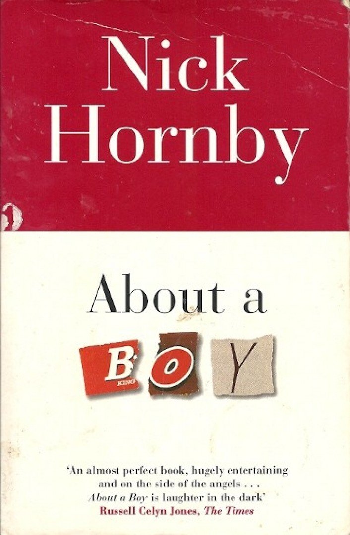 Nick Hornby - About a Boy [antikvár]