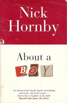 Nick Hornby - About a Boy [antikvár]