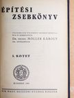 Balogh György - Építési zsebkönyv I-II. [antikvár]