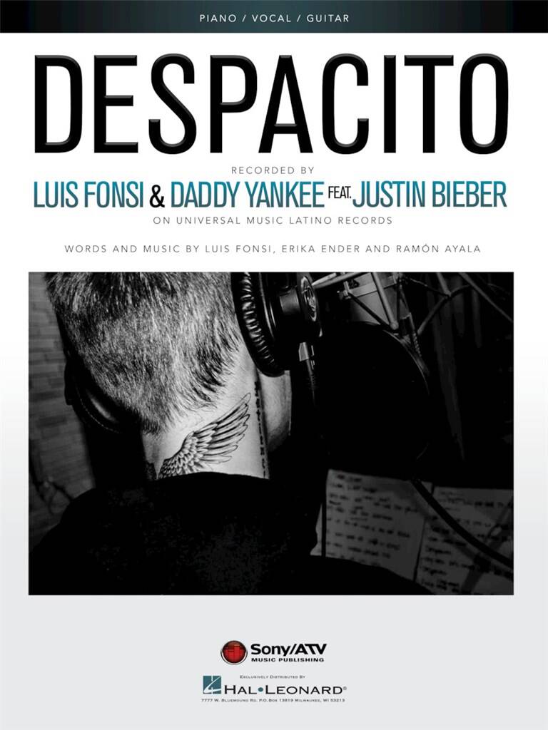 FONSI, .LUIS - DESPACITO