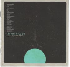 Steven Wilson - THE OVERVIEW CD STEVEN WILSON