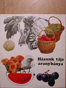 Bessenyei Zoltán - Házunk tája - aranybánya [antikvár]