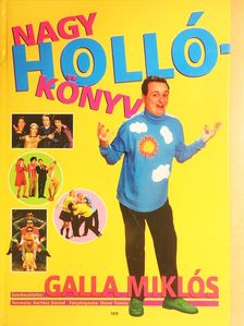 Albert Gábor - Nagy Holló-könyv [antikvár]