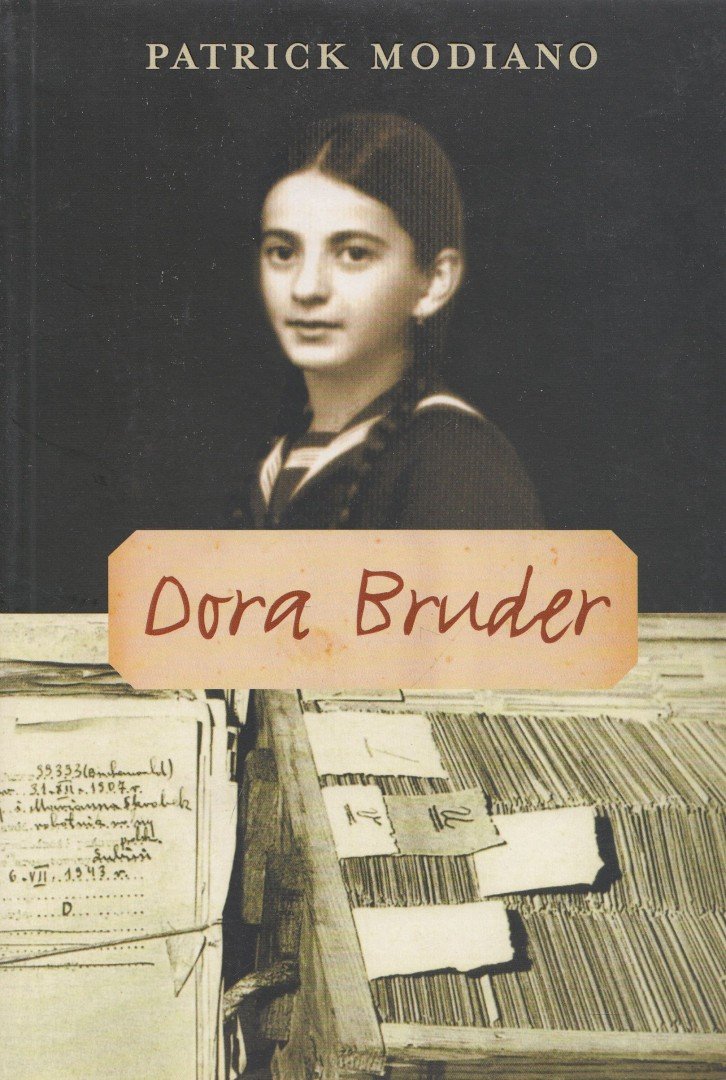 Patrick Modiano - Dora Bruder [antikvár]