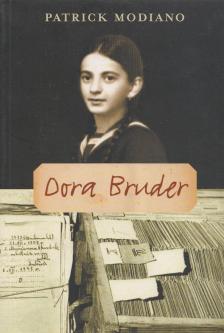 Patrick Modiano - Dora Bruder [antikvár]