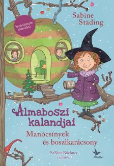 Sabine Städing - Manócsínyek és boszikarácsony
