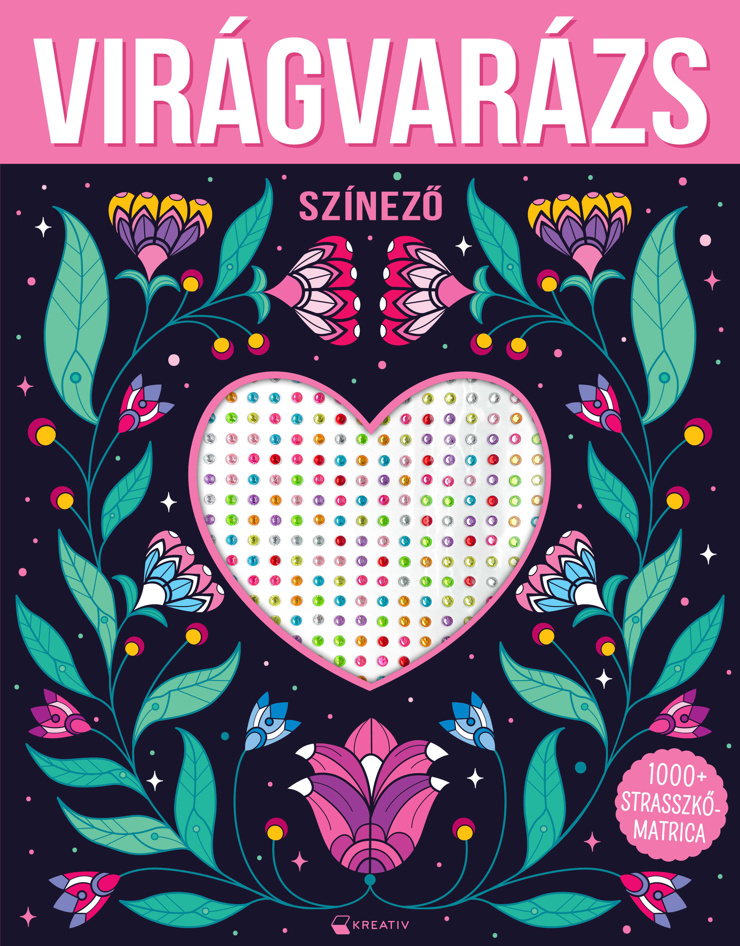 Virágvarázs