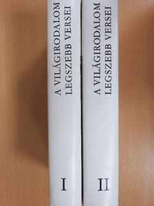 Adalbert von Chamisso - A világirodalom legszebb versei I-II. [antikvár]