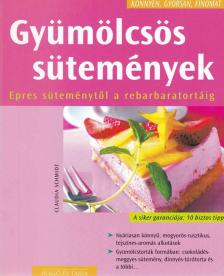 Claudia Schmidt - Gyümölcsös sütemények [antikvár]